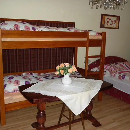 Almos Vendeghaz Gasthof Debrecen